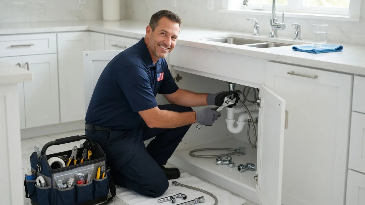 Emergency Plumber in Netcong, NJ near me